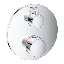 Термостат для душа Grohe Grohtherm 24076000 — 