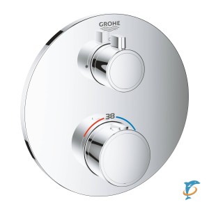 Термостат для душа Grohe Grohtherm 24076000  (24076000)
