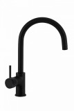 Смеситель для кухни AZARIO TASCO AZ-151644334 чёрный — 