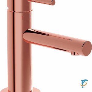 Смеситель для раковины VitrA Origin A4255526 медь (A4255526)