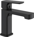 Смеситель для раковины HAIBA HB10512-7, черный &mdash; 