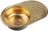 Кухонная мойка Zorg SZR 7750 BRONZE — 