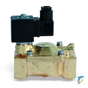 Соленоидный клапан для систем водоснабжения Watts 850Т 12W220 (н.з.) 1/2   (10023639)