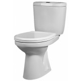 Унитаз компакт Santek Анимо 1WH302133 в пол — 