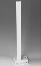 Напольное крепление ARBONIA B132 (высот 530 мм) — 