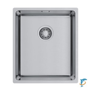 Мойка кухонная OMOIKIRI Tadzava 38-U/I-IN ULTRA 15 нерж.сталь/нержавеющая сталь  (4997113)