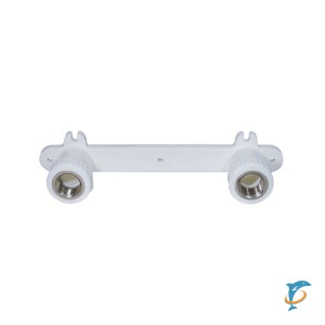 Настенный комплект для смесителя KALDE 25х1/2  (3222-bat-250b04)