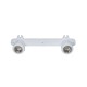 Настенный комплект для смесителя KALDE 25х1/2  (3222-bat-250b04)