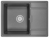 Кухонная мойка Granula GR-6503 графит — 