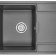 Кухонная мойка Granula GR-6503 графит  (GR-6503 графит)