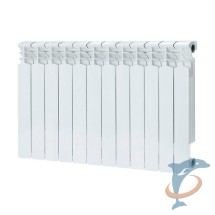 Биметаллический радиатор ЗВЕЗДА BM 350/80 x12 секций — 