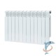 Биметаллический радиатор ЗВЕЗДА BM 350/80 x12 секций  (ЗВЕЗДА BM 350/80 x12)