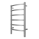 Электрический полотенцесушитель Terminus «Классик» 400/650 П6 (quick touch) — Электрический полотенцесушитель «Классик» 450/635 Terminus 6 перекладин