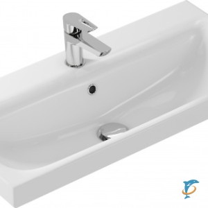 Раковина MODUO SLIM 80  (aqwella_UM-MOD80SL/1)