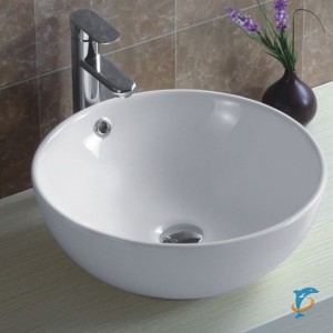 Раковина накладная ESBANO TOPAZ (Белый) (ESRNTOPA)