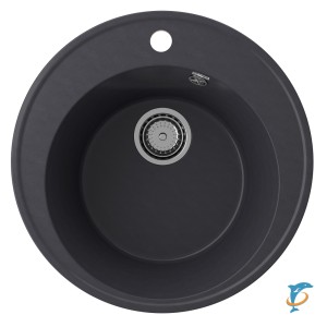 Мойка ULGRAN Quartz Nora 485 Космос  (Nora 485-08)