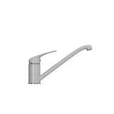 Смеситель кухонный GreenStone GS-001-310 серый — 