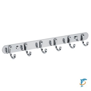 Планка 6 крючков Fixsen FX-1716 (FX-1716)