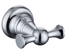 Крючок двойной KAISER Arno KH-2202 хром — 