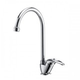 Смеситель для кухни Хром Kaiser Planet 14144 — 