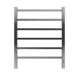 Полотенцесушитель электрический Terminus Ватикан П6 50х65 &mdash; Водяной полотенцесушитель «Ватра» 500/1426 Terminus 28 перекладин