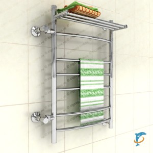 Полотенцесушитель водяной Gft [1"] 400/600  (Gft 400/600)