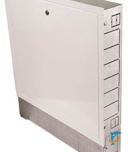 ШРВ-1 Шкаф коллекторный распределительный встроенный (1-5 выходов) (ШРВ-1)