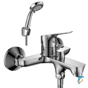 Смеситель Rossinka RS29-31 для ванны (RS29-31)