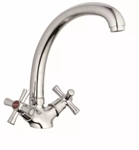 Смеситель для кухонной мойки G.lauf QMT4-B722 хром &mdash; 