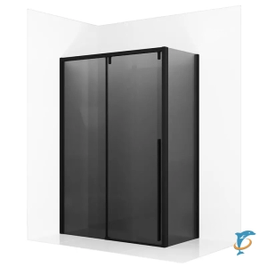 Душевое ограждение Ambassador Intense 110022201IBB-100IBB (1200х1000х2000) (110022201IBB-100IBB)