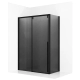 Душевое ограждение Ambassador Intense 110022201IBB-100IBB (1200х1000х2000)  (110022201IBB-100IBB)