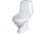 Унитаз-компакт Santeri Соната Комфорт белый &mdash; 