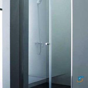 Душевая дверь в нишу Cezares ELENA-W-B-11-80+80-C-Cr  (ELENA-W-B-11-80+80-C-Cr)