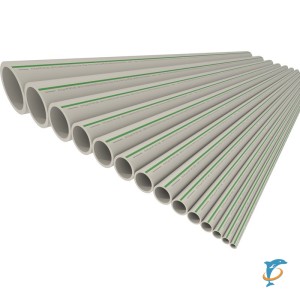 Труба полипропиленовая PP-RCT UNI FV-Plast 20х3,4 (штанга 4м) (101020)