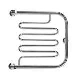 Водяной полотенцесушитель «Фокстрот Лиана» [1&quot;] 600/500 — Водяной полотенцесушитель «Фокстрот Лиана» [1"] 600/500