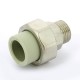 Муфта сварка-Н с разъемным соединением FV-PLAST 32х1"  (237032)