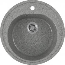 Кухонная мойка GreenStone GRS-08-309 темно-серая — 