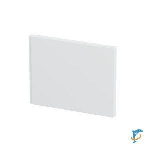 Экран торцевой для ванны CORPA NERA (150-170) 70 см, белый  (CN05T04270WH)