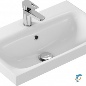 Раковина мебельная Cersanit (Misty) MODUO SLIM 60  (Misty_UM-MOD60SL/1)