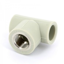 Тройник сварка-В FV-PLAST 25х3/4&quot;х25 — 