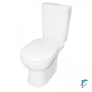 Унитаз компакт Керамин АЛЬБАНО  (4810531117681)