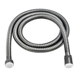 Шланг душевой Lemark LE8023S-Graphite, 150 см, TURN-FREE &mdash; 