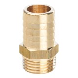 Stout Штуцер НР никелированный 1/2&quot;x20 — 