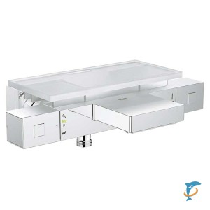 Смеситель для ванны Grohe Grohtherm Cube 34502000 (34502000)