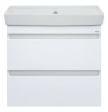 Тумба для комплекта Misty Енисей 60 с 2 ящиками, подвесная — 