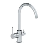 Смеситель для кухни AZARIO TASCO с подключением к фильтру для питьевой воды AZ-15164421 хром — 