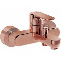 Смеситель для ванны VitrA Root Round A4272526EXP медь — 