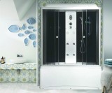 Душевая кабина Niagara NG-5170-01, 170х75х220 см — 