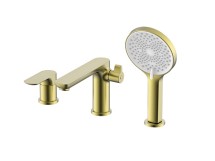 Смеситель для ванны на 3 отверстия RAGLO R03.31.03 — 