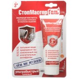 Анаэробный герметик Сантехмастер гель 60 г красный, блистер — 